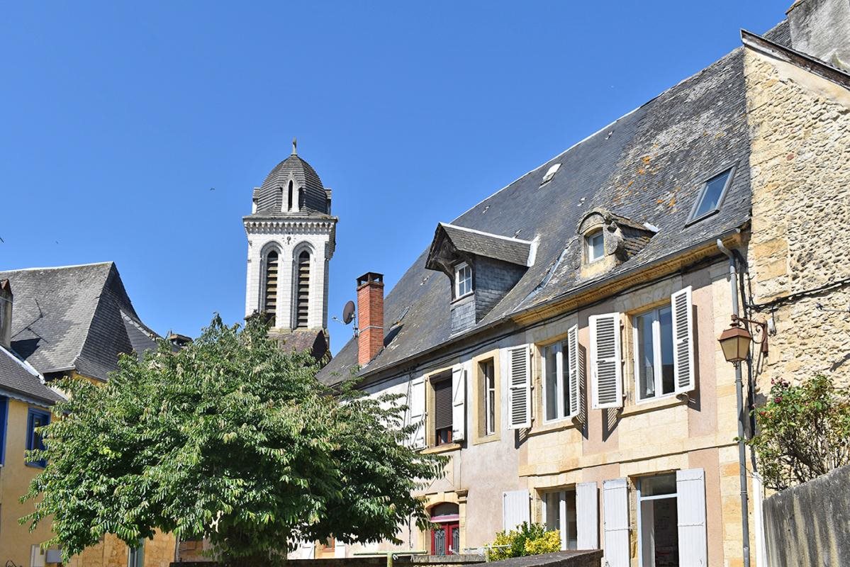 Maison à vendre, 71m², Montignac-Lascaux