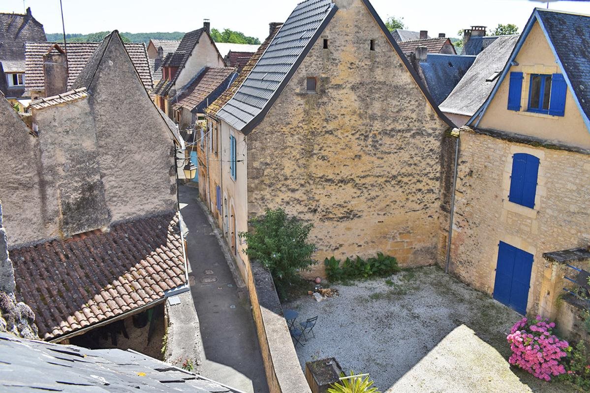 Maison à vendre, 71m², Montignac-Lascaux