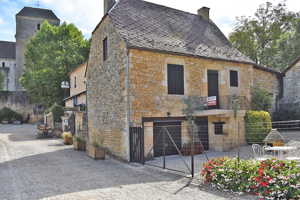 Maison à vendre, 50m², Coly-Saint-Amand