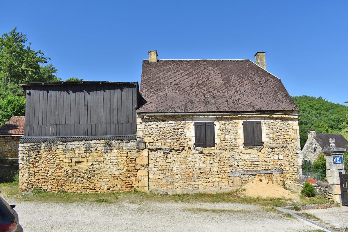 Maison à vendre, 50m², Coly-Saint-Amand