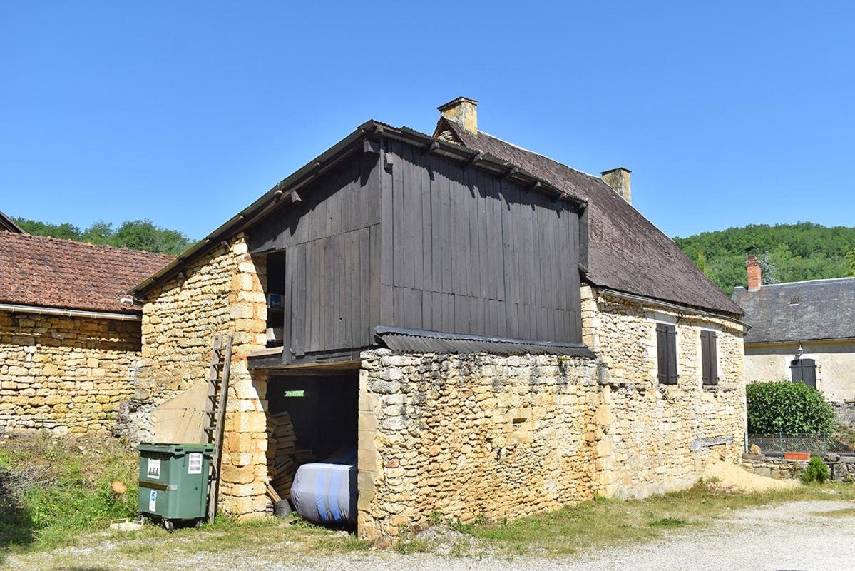 Maison à vendre, 50m², Coly-Saint-Amand