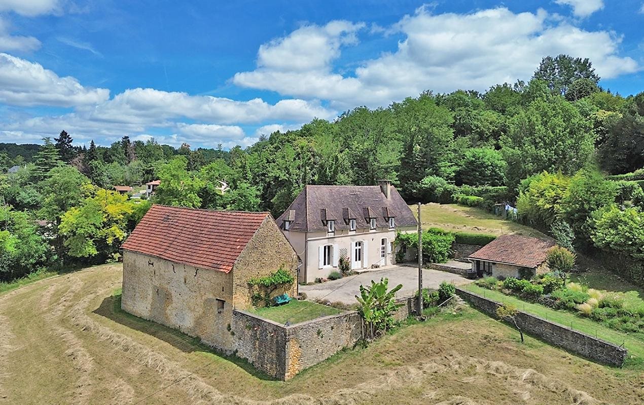 Maison à vendre, 131m², Sarlat-la-Canéda