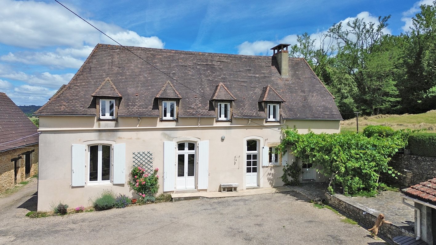 Maison à vendre, 131m², Sarlat-la-Canéda