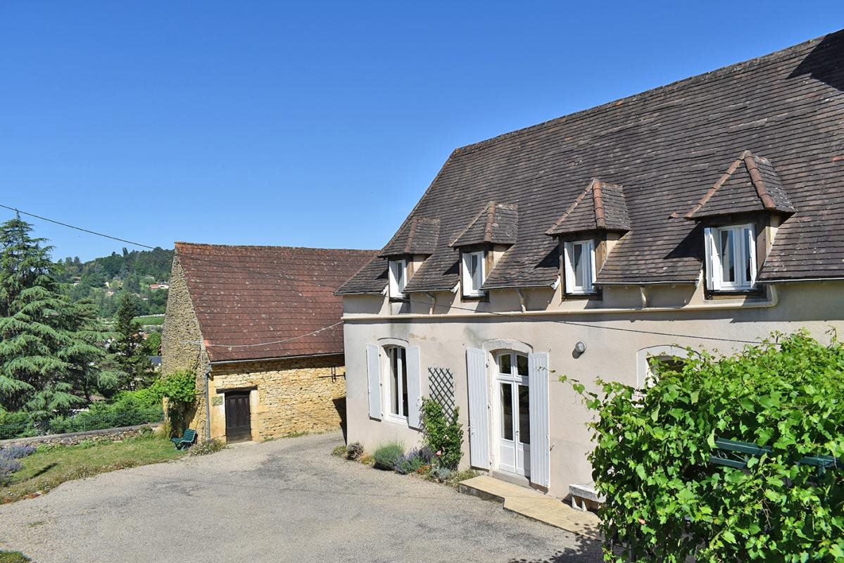 Maison à vendre, 131m², Sarlat-la-Canéda