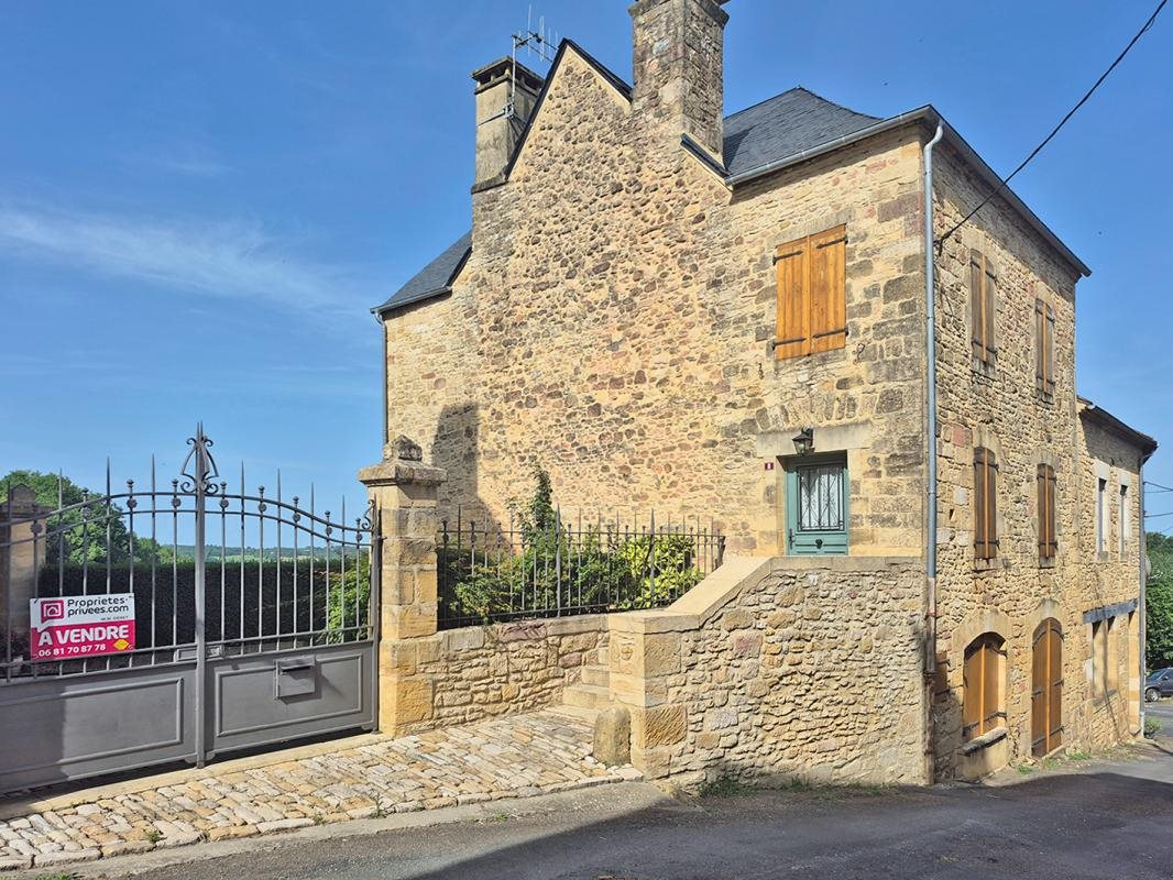 Maison à vendre, 119m², Salignac-Eyvigues