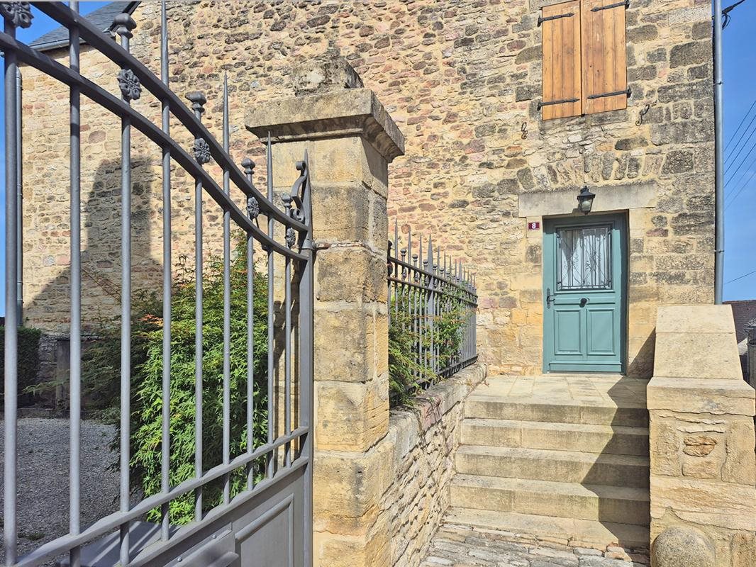 Maison à vendre, 119m², Salignac-Eyvigues