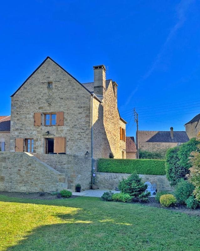 Maison à vendre, 119m², Salignac-Eyvigues