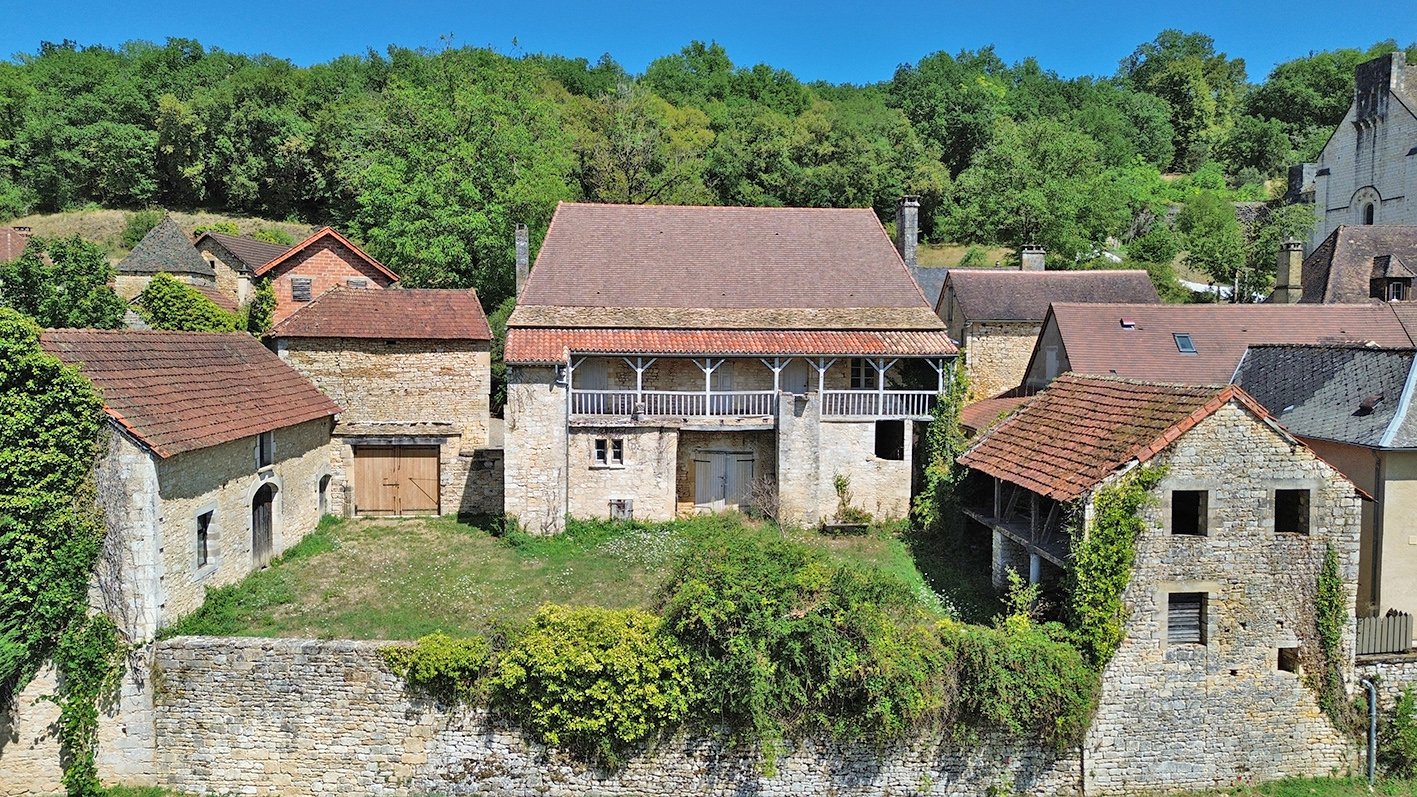 Maison à vendre, 180m², Coly-Saint-Amand