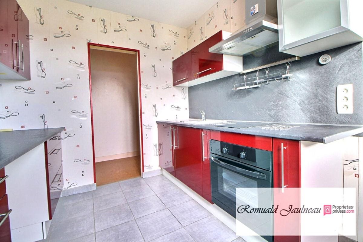 Appartement à vendre, 68m², Lucé