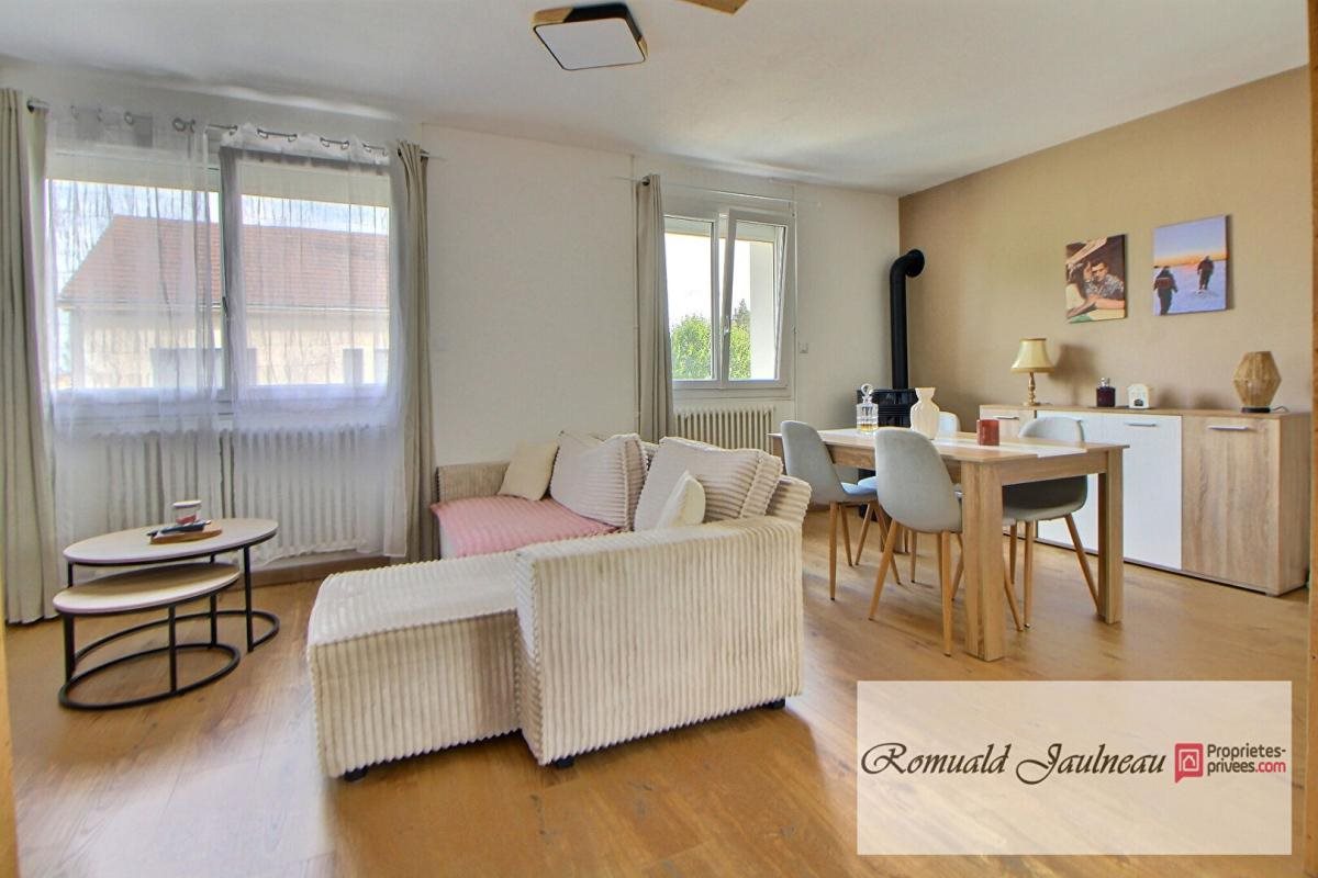 Maison à vendre, 81m², Bonneval