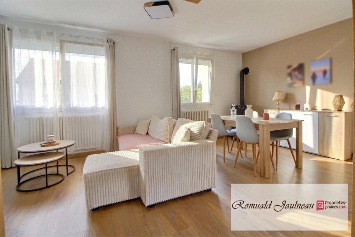 Maison à vendre, 81m², Bonneval