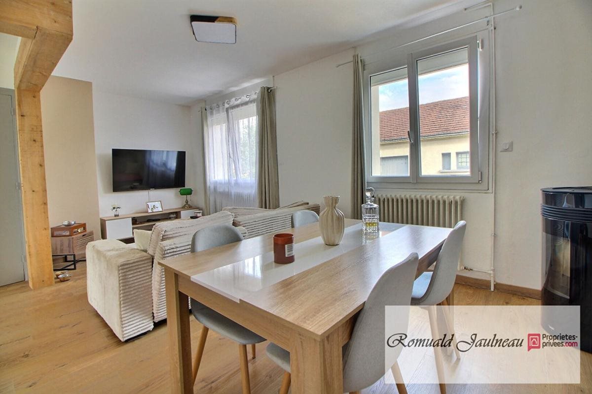Maison à vendre, 81m², Bonneval