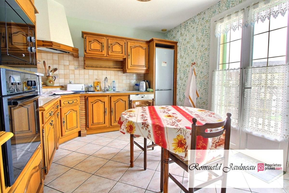 Maison à vendre, 141m², Châteaudun