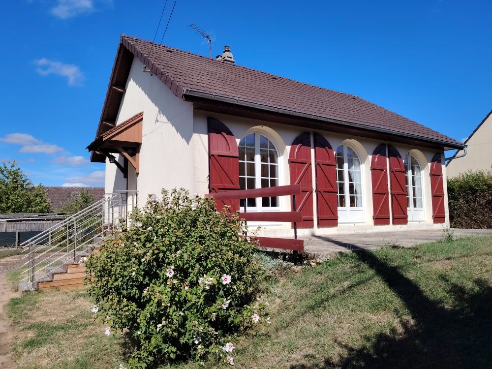 Maison à vendre, 72m², Auneau