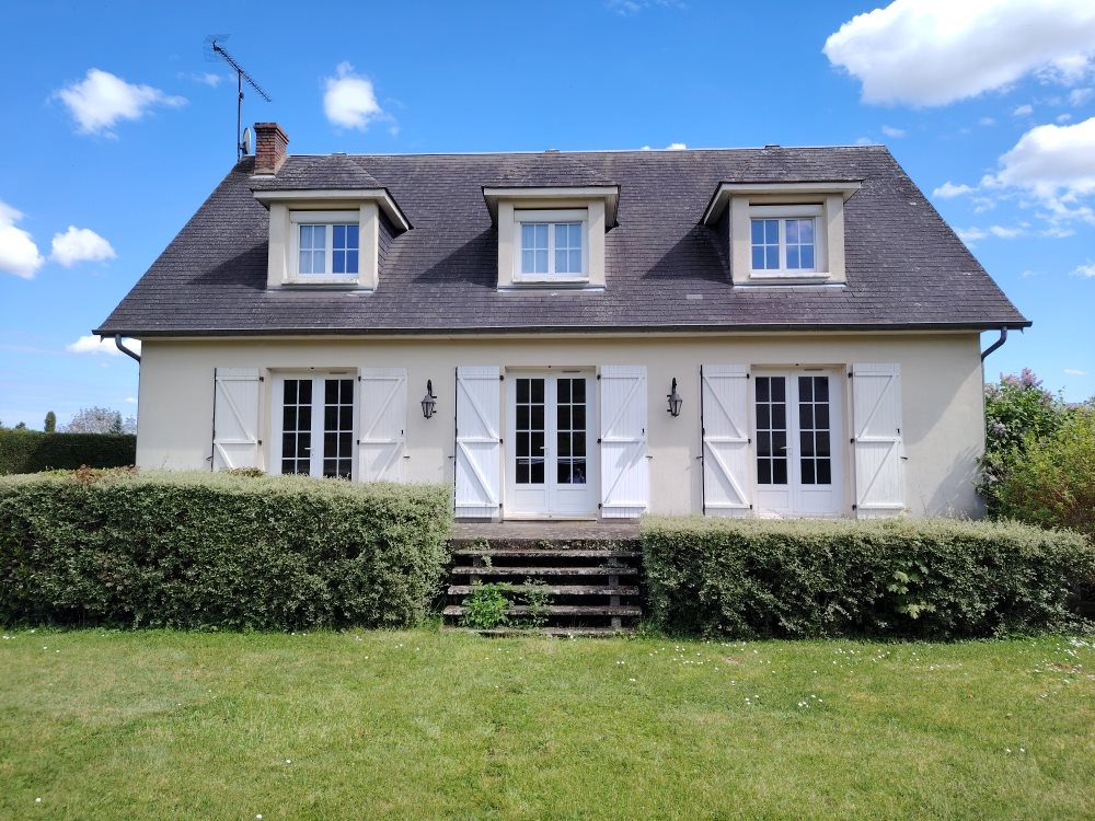 Maison à vendre, 134m², Châteaudun