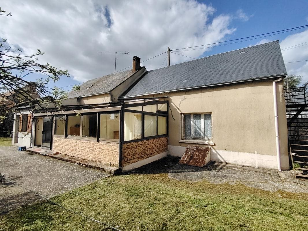 Maison à vendre, 121m², Chartres