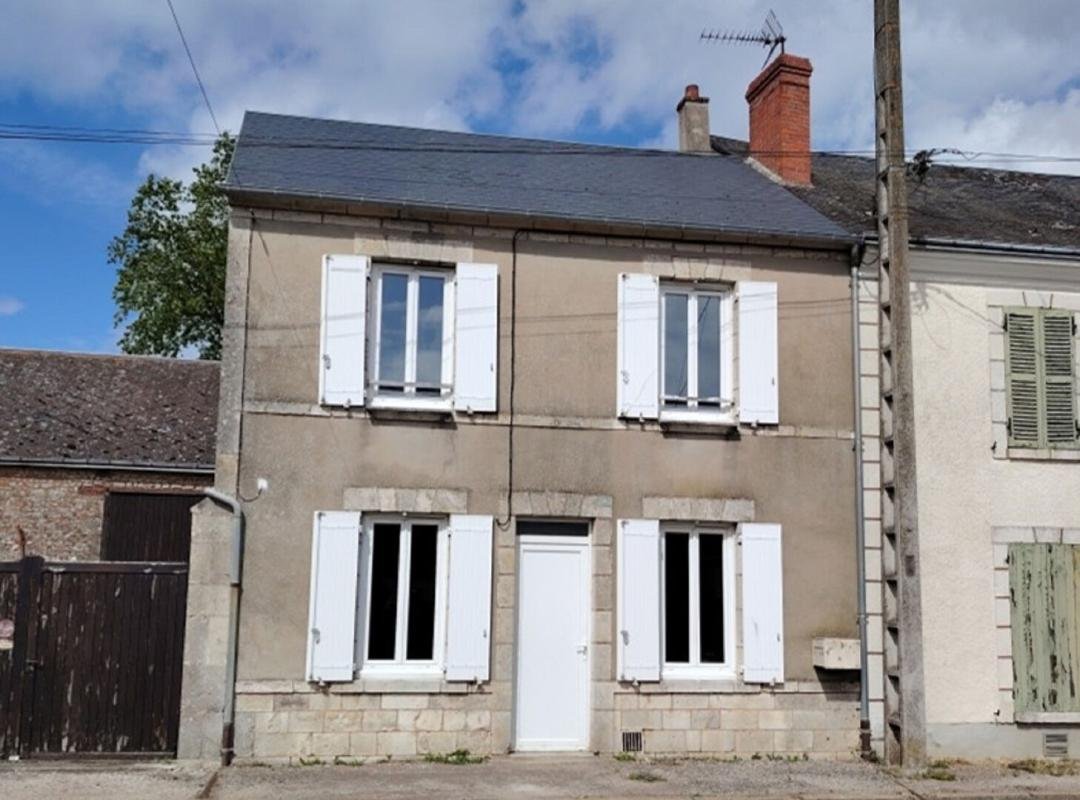 Maison à vendre, 69m², Chartres