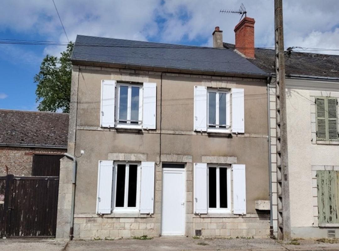 Maison à vendre, 69m², Chartres