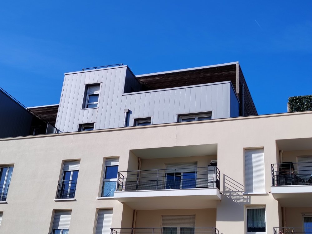 Appartement à vendre, 89m², Lucé