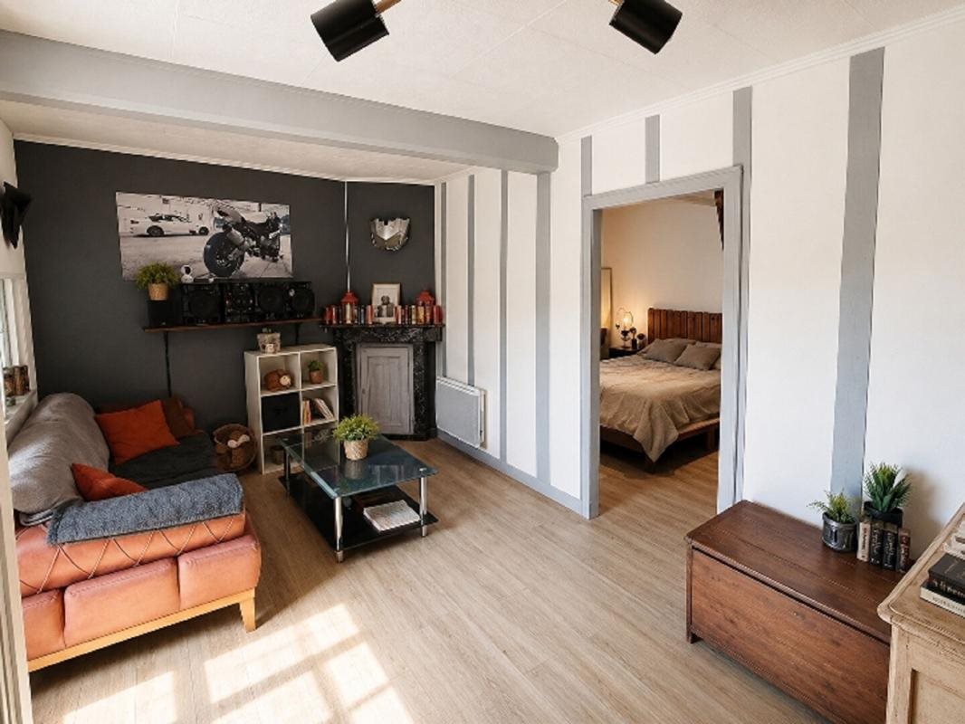 Maison à vendre, 57m², Les Villages Vovéens