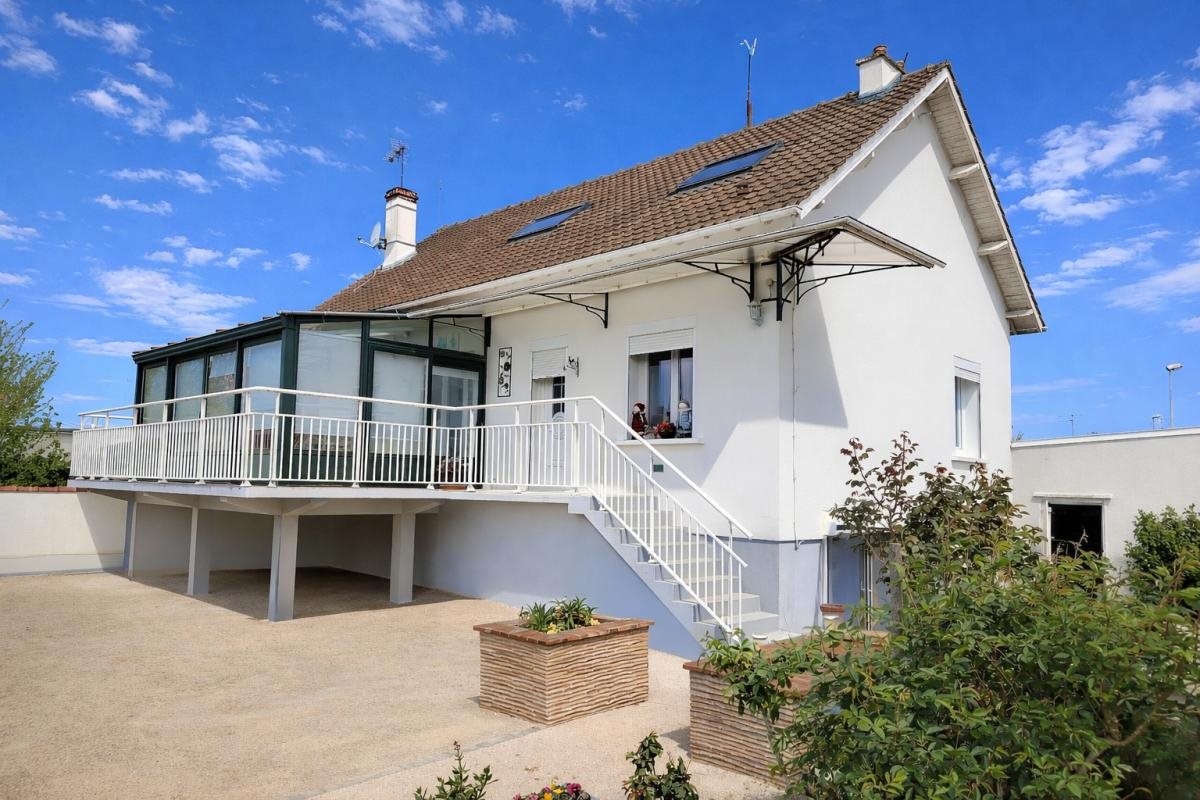 Maison à vendre, 213m², Chartres
