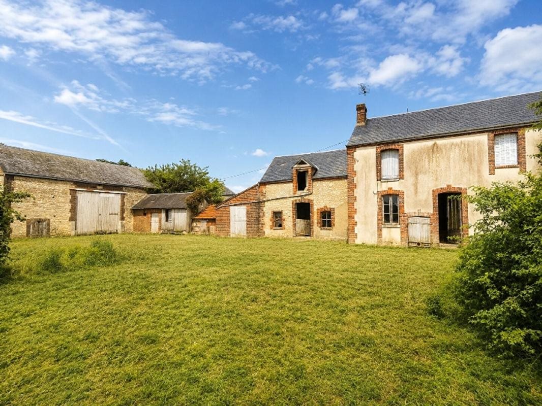 Maison à vendre, 130m², Bonneval