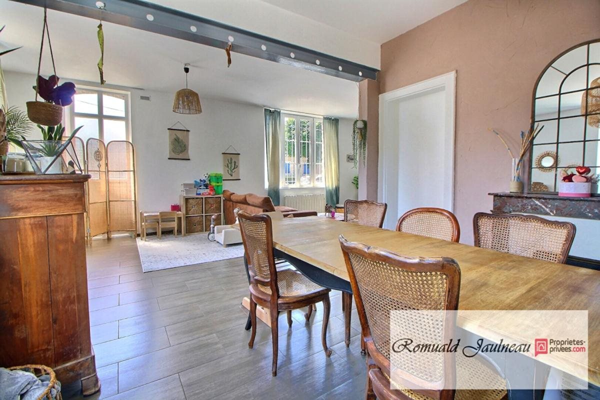 Maison à vendre, 134m², Chartres