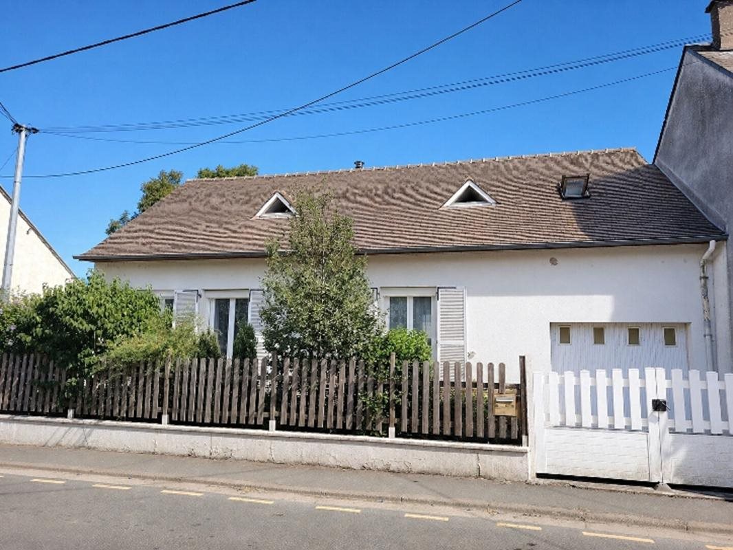 Maison à vendre, 116m², Chartres