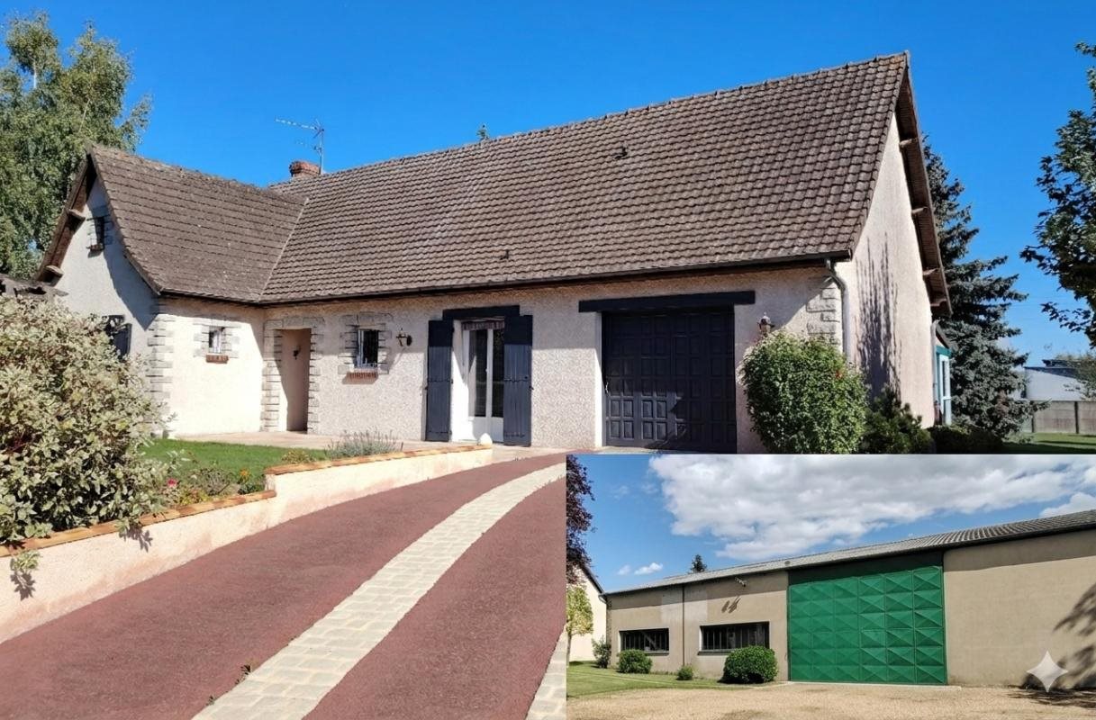 Maison à vendre, 139m², Bonneval