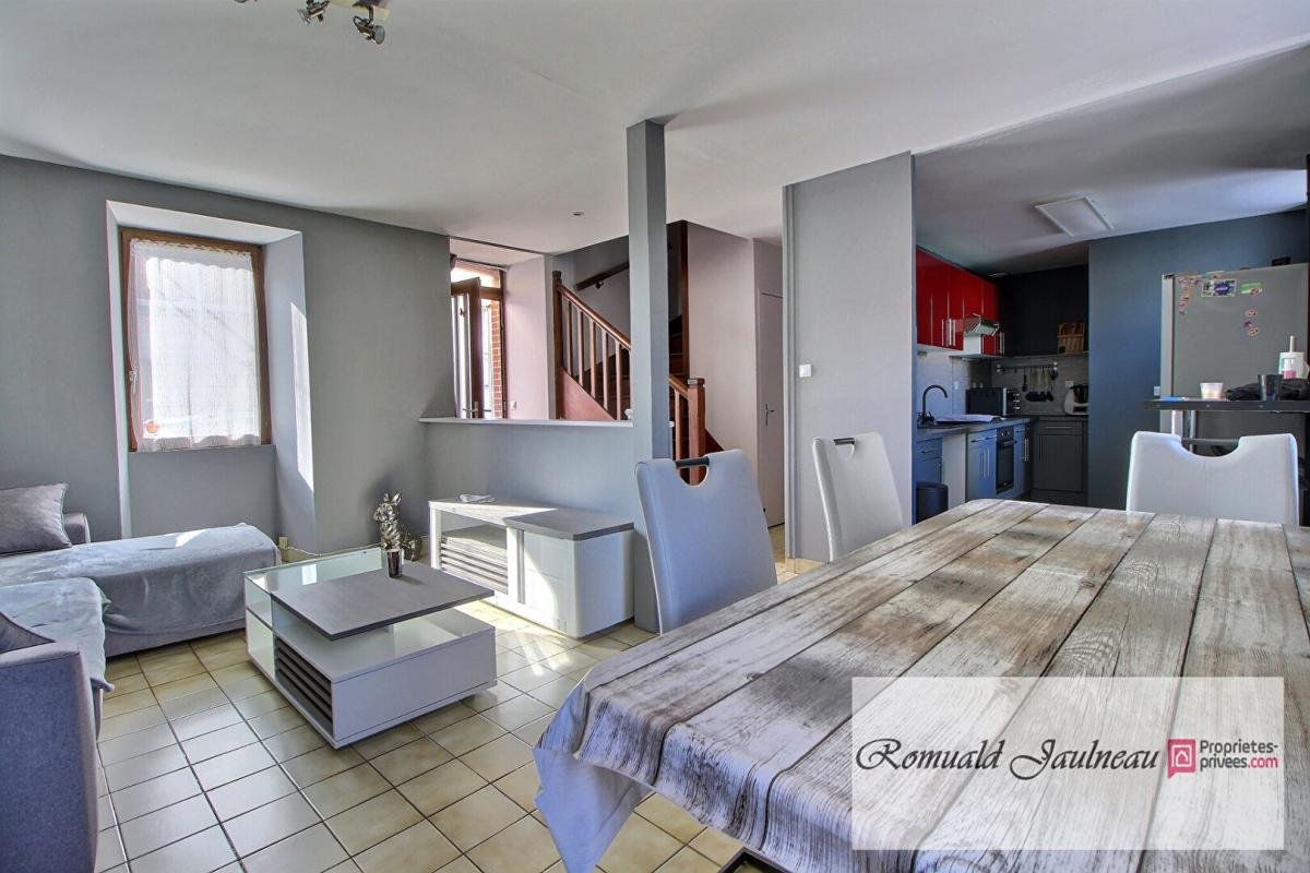 Maison à vendre, 79m², Chartres