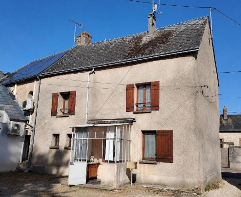 Maison à vendre, 79m², Chartres
