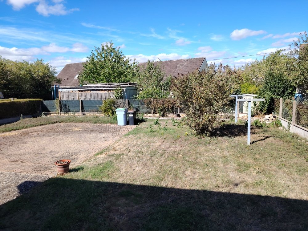 Maison à vendre, 72m², Béville-le-Comte