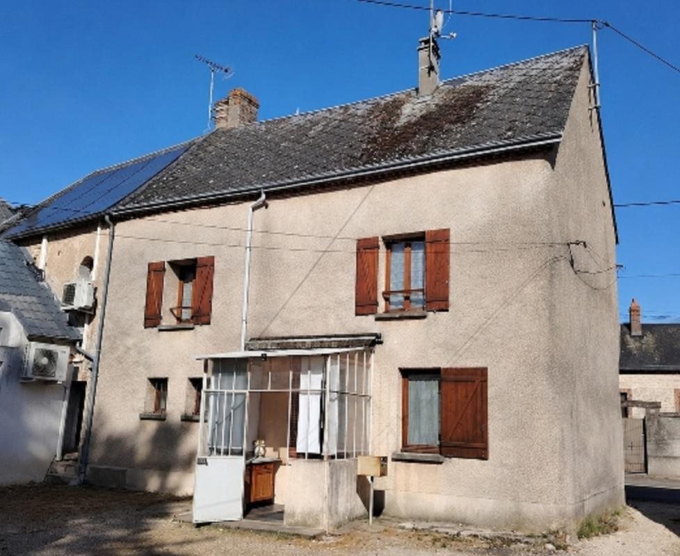 Maison à vendre, 79m², Les Villages Vovéens