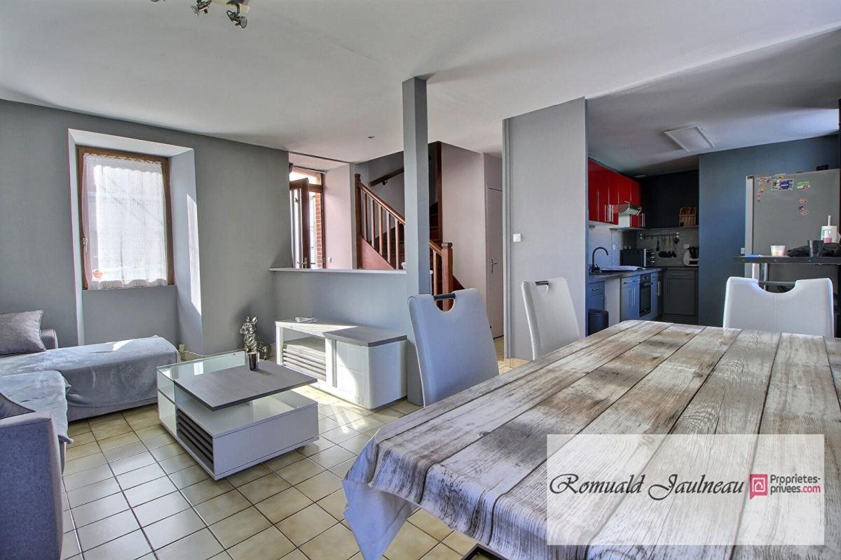 Maison à vendre, 79m², Les Villages Vovéens