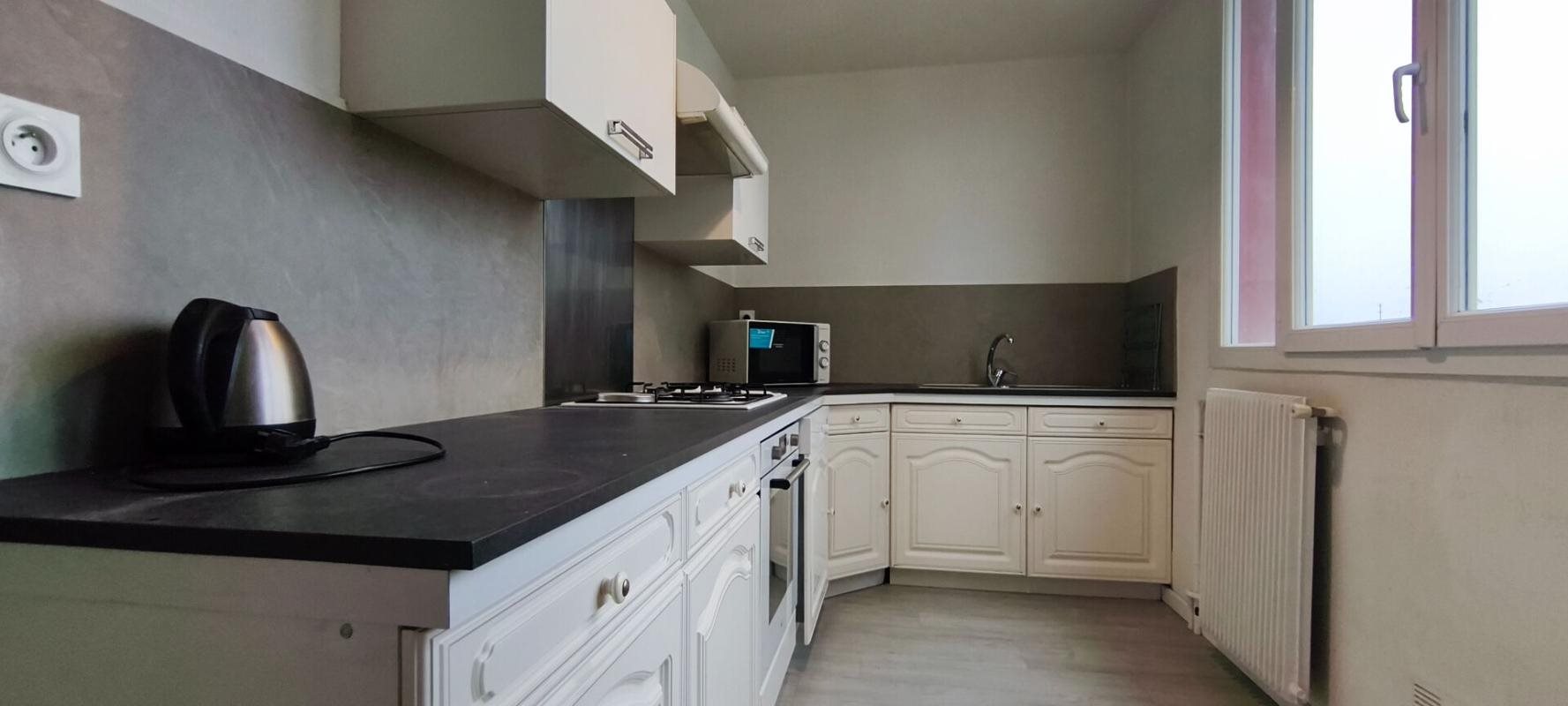 Appartement à vendre, 74m², Saint-Brieuc