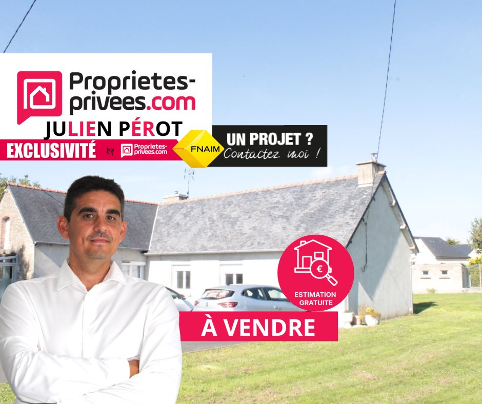 Maison à vendre, 105m², Hénon