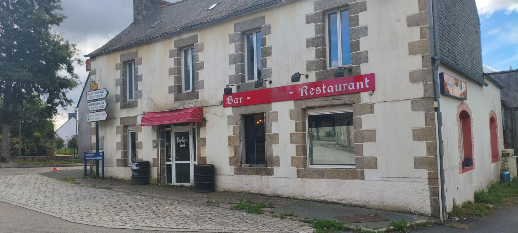 Maison à vendre, 185m², Plougonver
