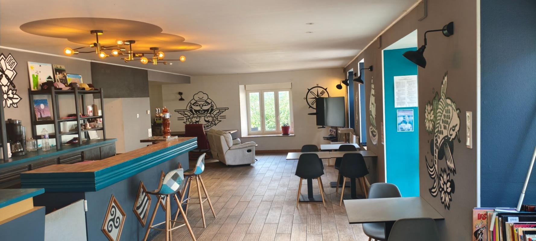 Maison à vendre, 185m², Plougonver