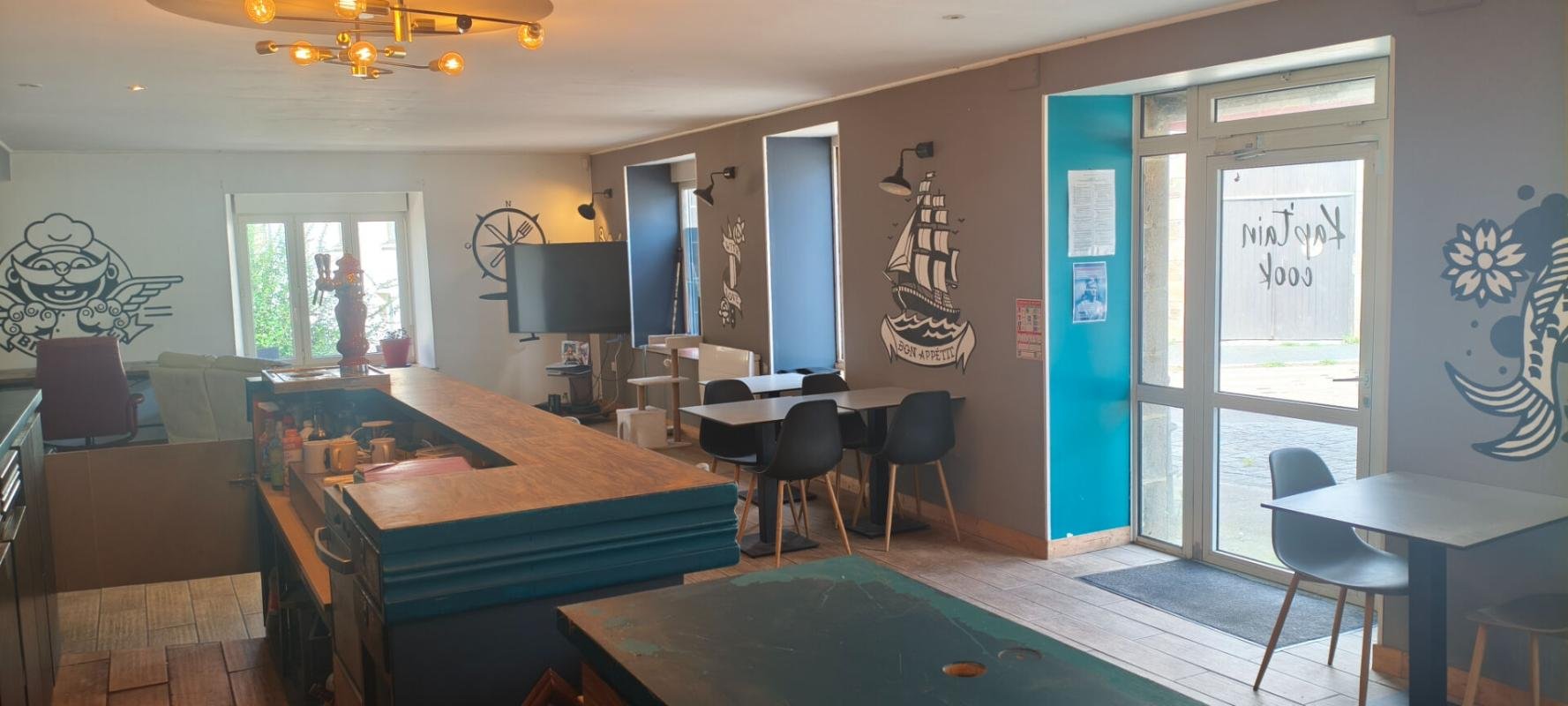 Maison à vendre, 185m², Plougonver