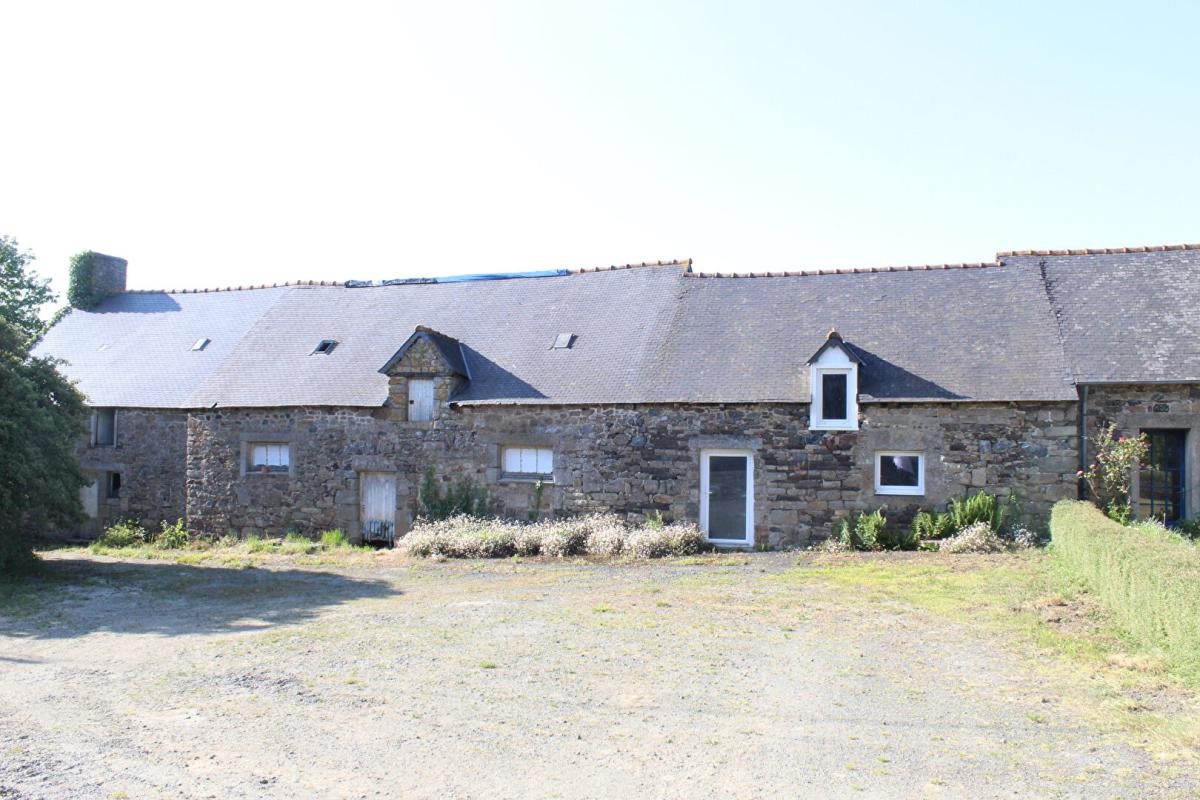 Maison à vendre, 60m², Saint-Brandan