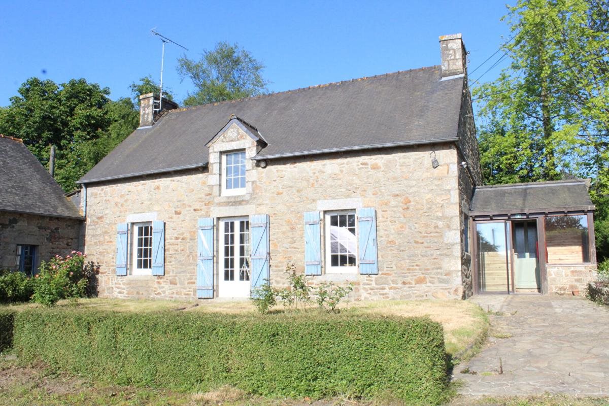 Maison à vendre, 60m², Saint-Brandan