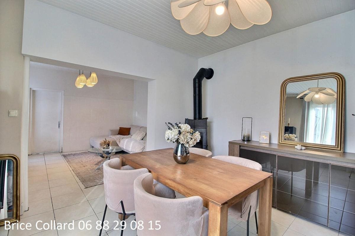 Maison à vendre, 135m², Creil