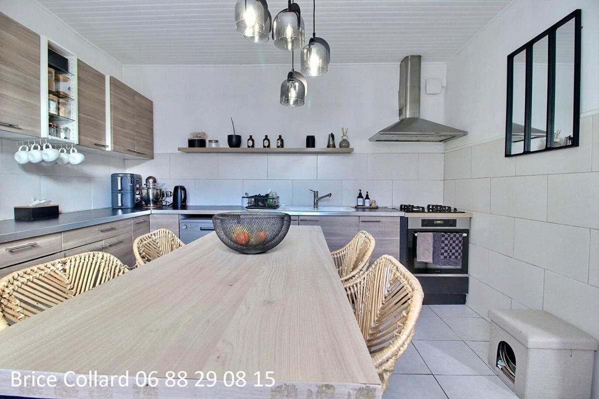 Maison à vendre, 135m², Creil
