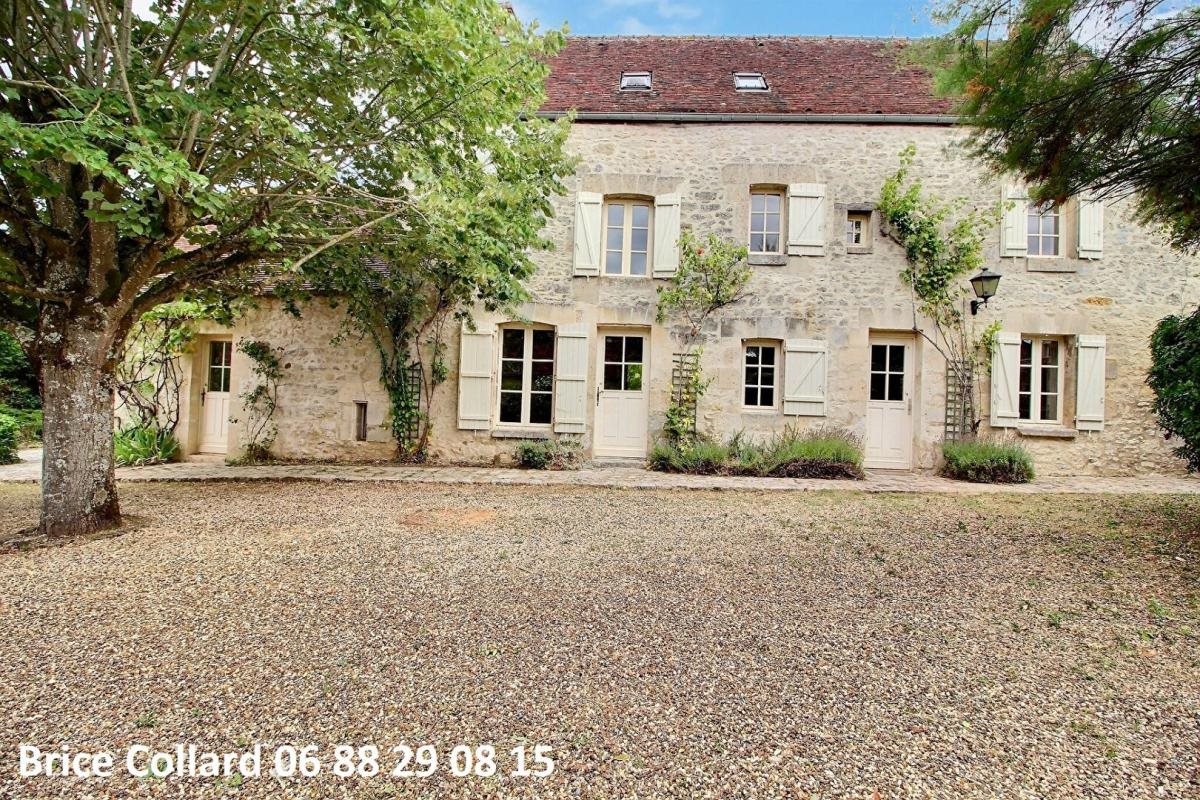 Maison à vendre, 194m², Villers Saint Frambourg-Ognon