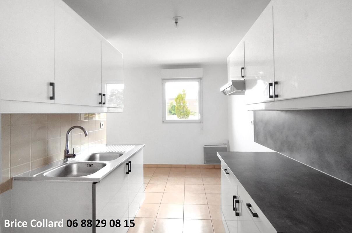 Appartement à vendre, 51m², Nogent-sur-Oise