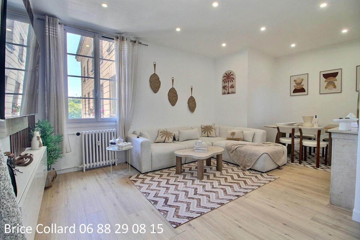 Appartement à vendre, 58m², Creil