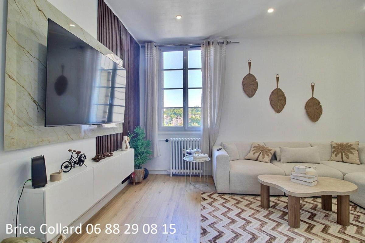 Appartement à vendre, 58m², Creil