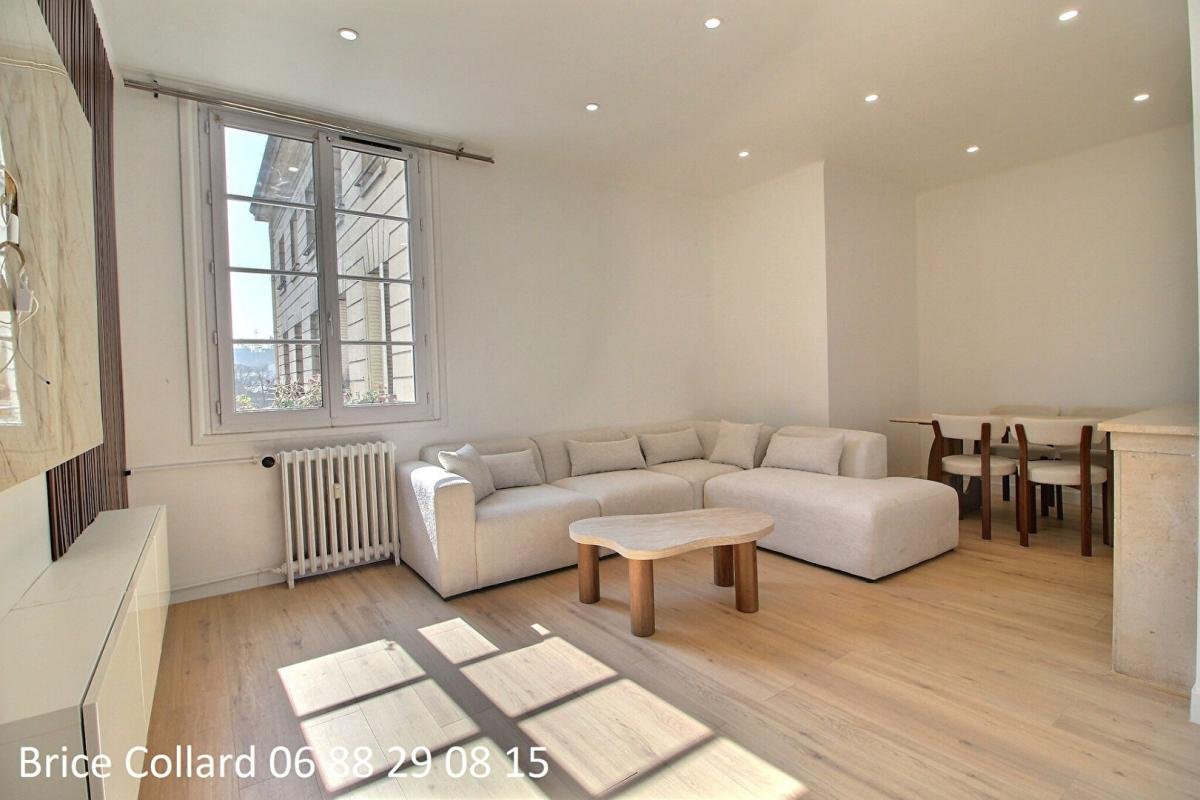 Appartement à vendre, 58m², Creil