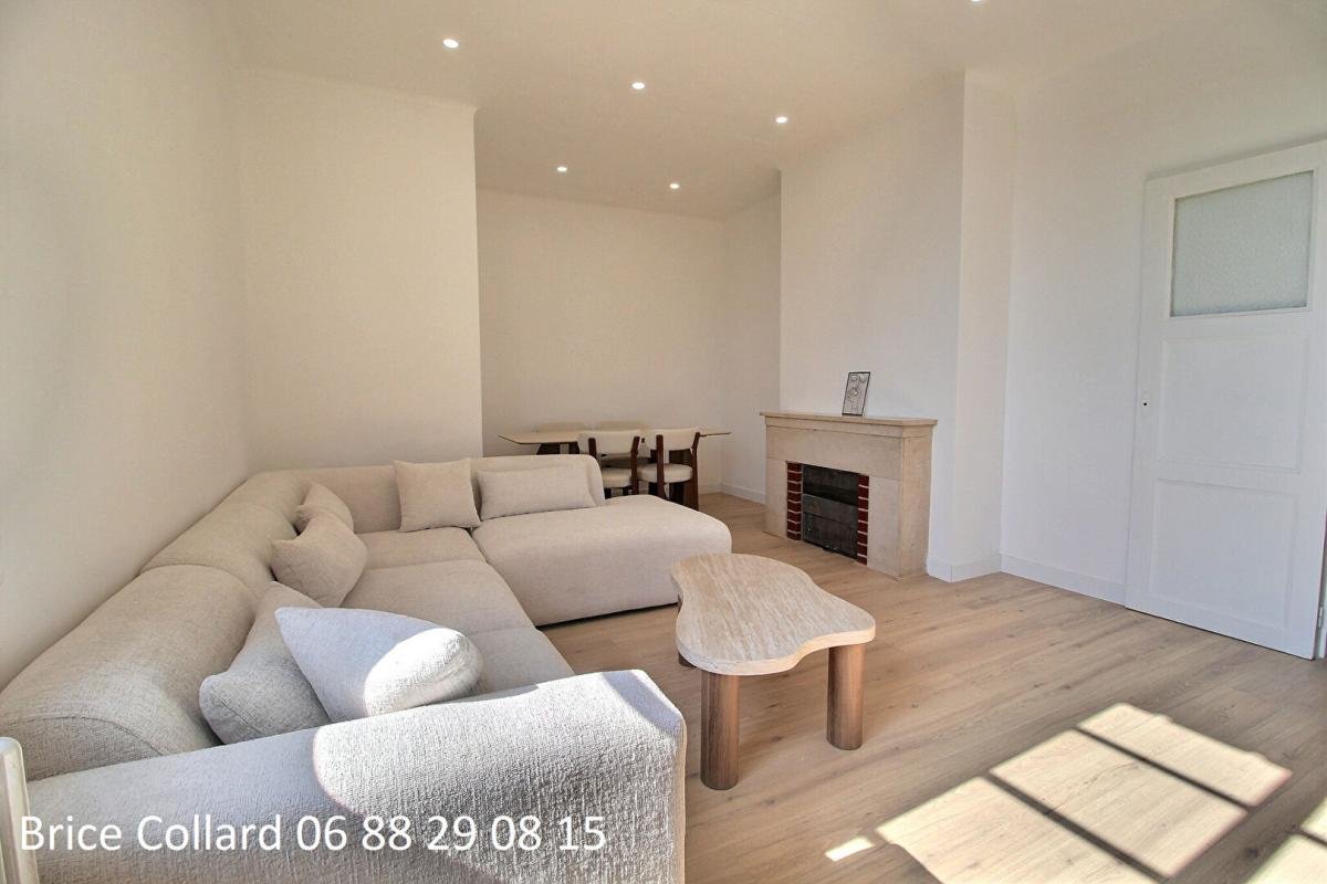 Appartement à vendre, 58m², Creil