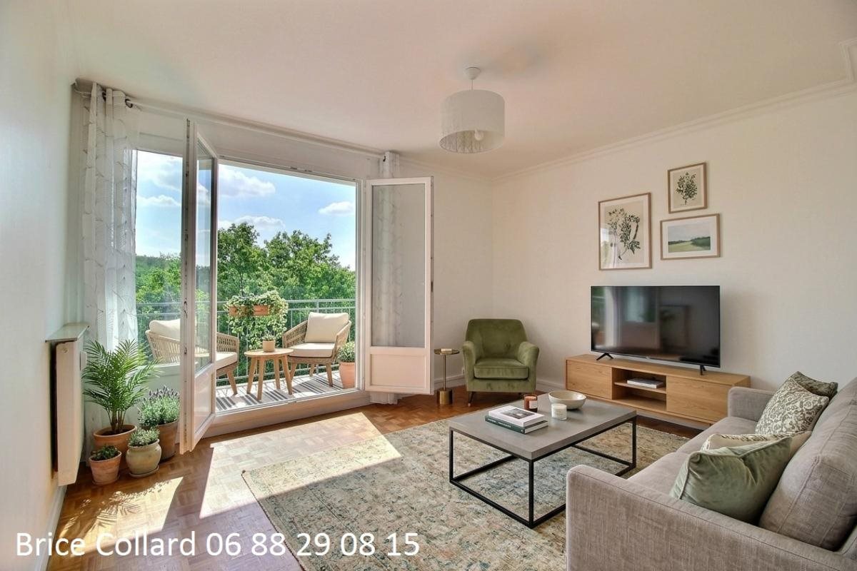 Appartement à vendre, 50m², Coye-la-Forêt